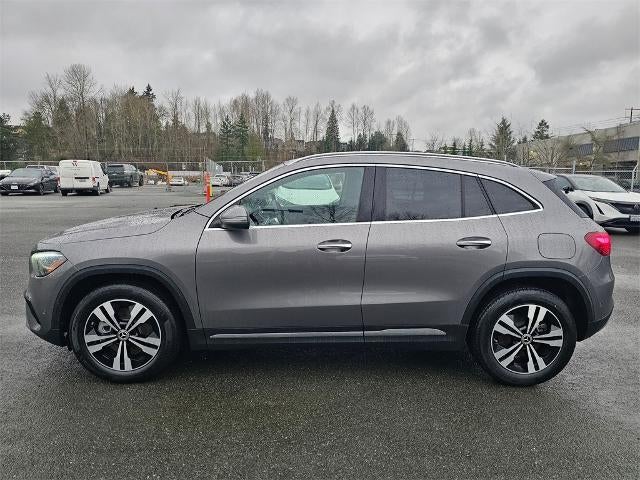 2025 Mercedes-Benz GLA GLA 250 4MATIC® SUV