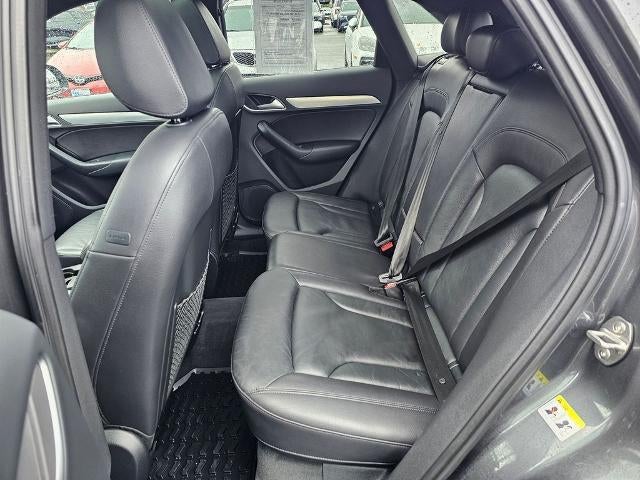 2018 Audi Q3 2.0 TFSI Premium quattro AWD