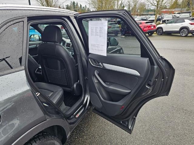 2018 Audi Q3 2.0 TFSI Premium quattro AWD