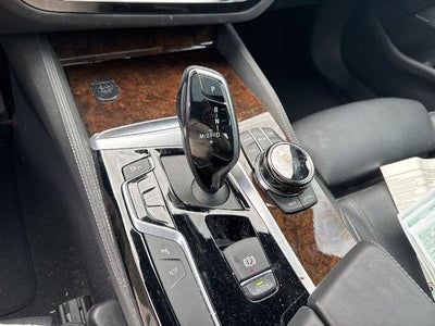 2019 BMW M550i xDrive Sedan