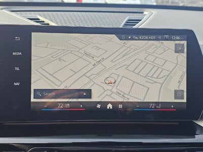 2025 BMW X1 xDrive28i Sports Activity Vehicle