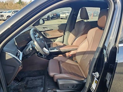 2025 BMW X1 xDrive28i Sports Activity Vehicle