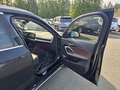 2025 BMW X1 xDrive28i Sports Activity Vehicle