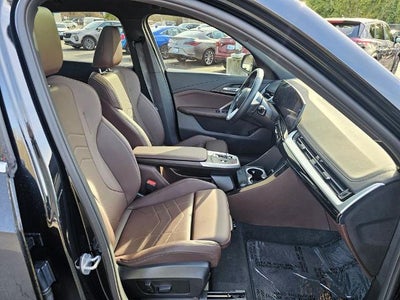 2025 BMW X1 xDrive28i Sports Activity Vehicle