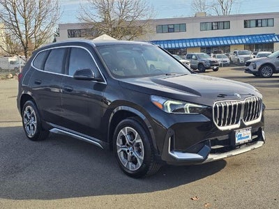 2025 BMW X1 xDrive28i Sports Activity Vehicle