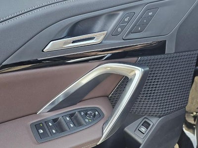 2025 BMW X1 xDrive28i Sports Activity Vehicle