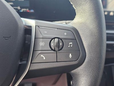 2025 BMW X1 xDrive28i Sports Activity Vehicle