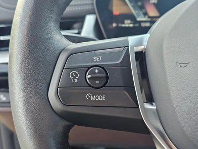 2025 BMW X1 xDrive28i Sports Activity Vehicle