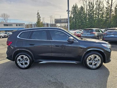 2025 BMW X1 xDrive28i Sports Activity Vehicle