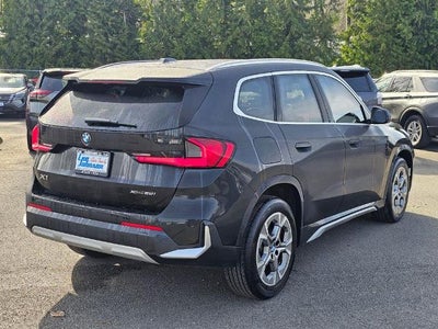 2025 BMW X1 xDrive28i Sports Activity Vehicle