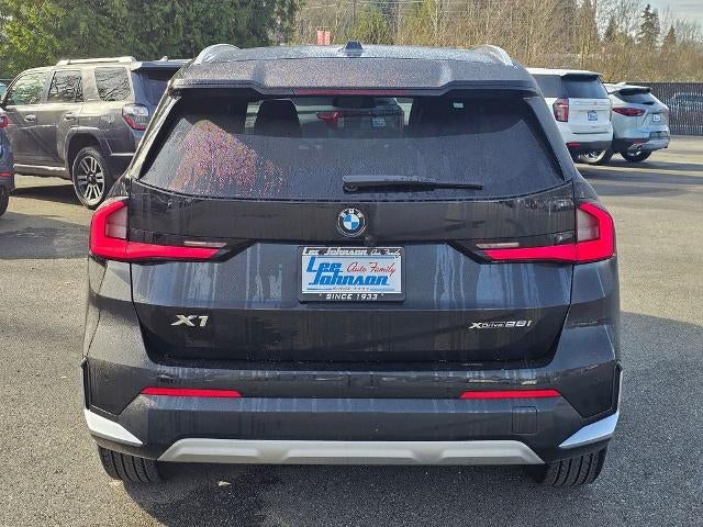 2025 BMW X1 xDrive28i Sports Activity Vehicle