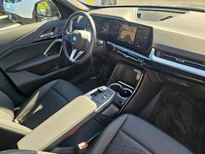 2026 BMW X1 xDrive28i Sports Activity Vehicle