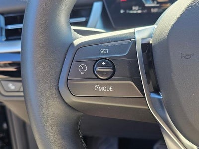 2026 BMW X1 xDrive28i Sports Activity Vehicle