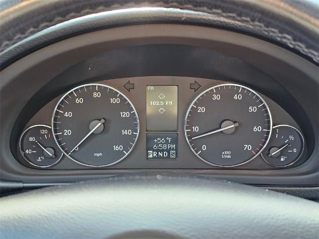 2006 Mercedes-Benz C-Class C 230 Sport Sedan