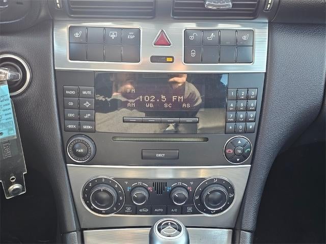 2006 Mercedes-Benz C-Class C 230 Sport Sedan