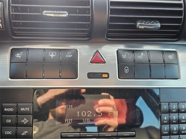 2006 Mercedes-Benz C-Class C 230 Sport Sedan