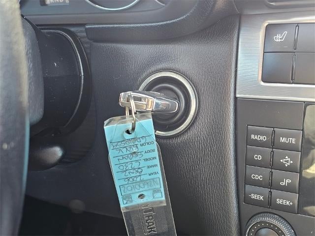 2006 Mercedes-Benz C-Class C 230 Sport Sedan