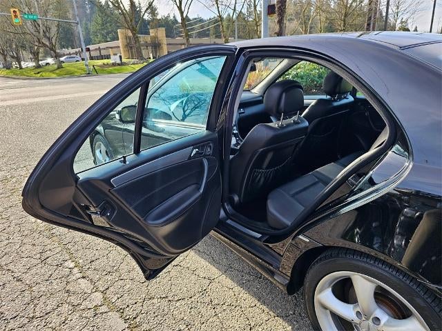 2006 Mercedes-Benz C-Class C 230 Sport Sedan