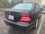 2006 Mercedes-Benz C-Class C 230 Sport Sedan