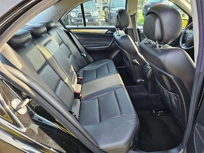 2006 Mercedes-Benz C-Class C 230 Sport Sedan