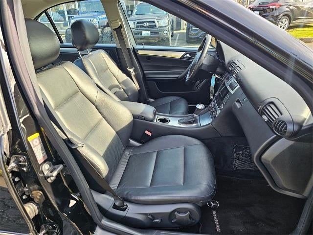 2006 Mercedes-Benz C-Class C 230 Sport Sedan