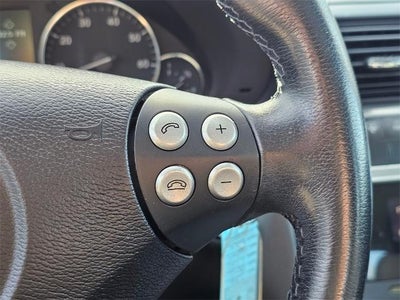 2006 Mercedes-Benz C-Class C 230 Sport Sedan