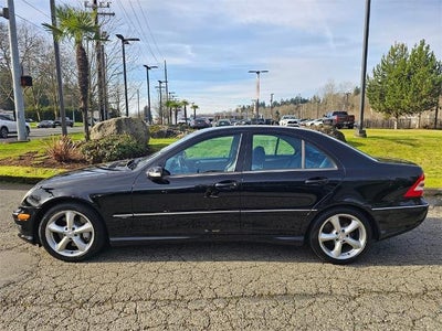 2006 Mercedes-Benz C-Class C 230 Sport Sedan