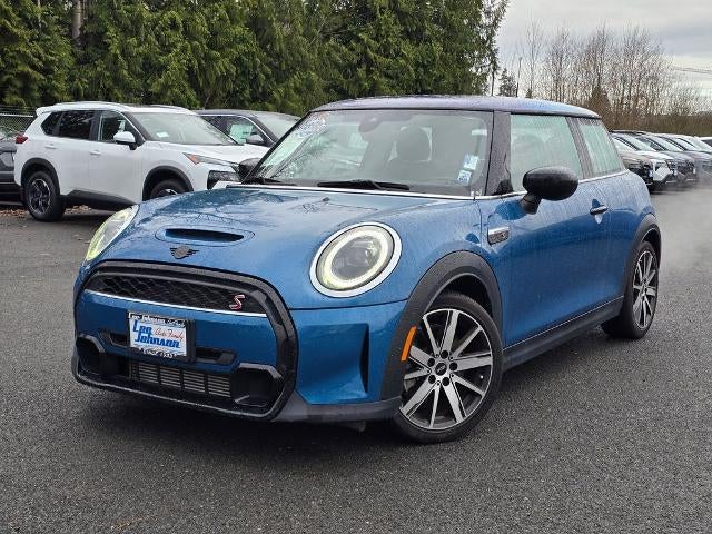 2023 MINI Cooper S Hardtop 2 Door Cooper S