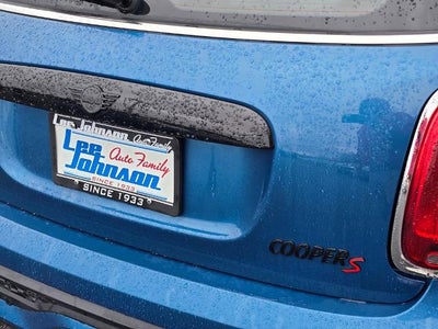 2023 MINI Cooper S Hardtop 2 Door Cooper S