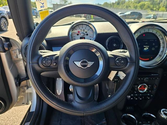 2013 MINI Cooper S Hardtop S
