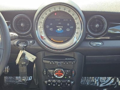 2013 MINI Cooper S Hardtop S