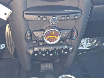 2013 MINI Cooper S Hardtop S