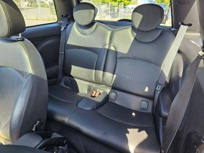 2013 MINI Cooper S Hardtop S