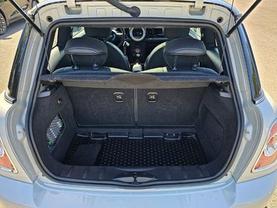2013 MINI Cooper S Hardtop S