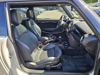 2013 MINI Cooper S Hardtop S