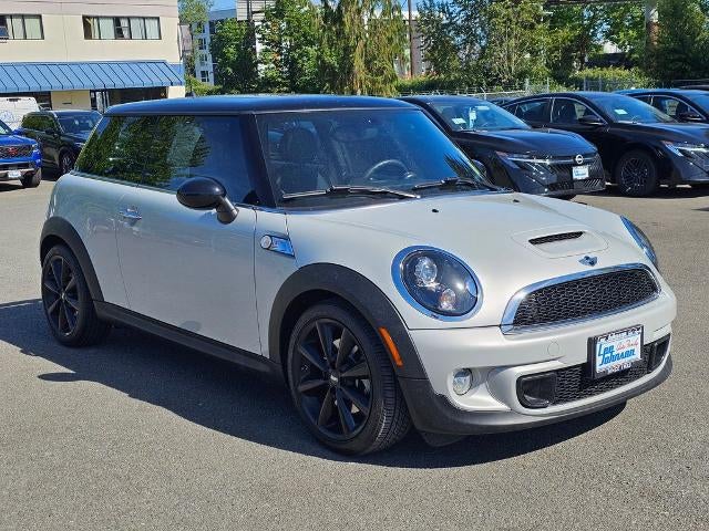 2013 MINI Cooper S Hardtop S