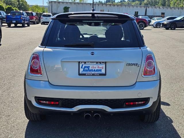 2013 MINI Cooper S Hardtop S