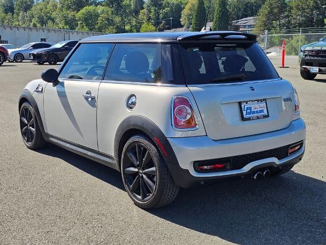 2013 MINI Cooper S Hardtop S