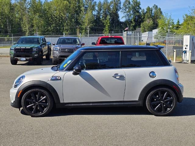 2013 MINI Cooper S Hardtop S