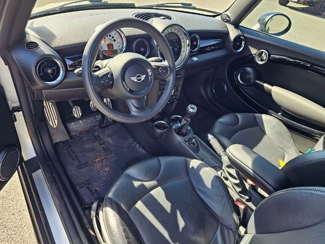 2013 MINI Cooper S Hardtop S