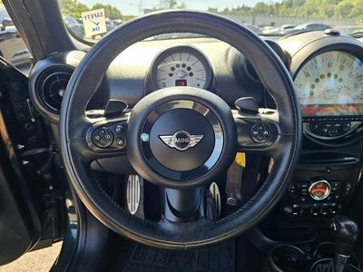 2014 MINI Cooper S Countryman S