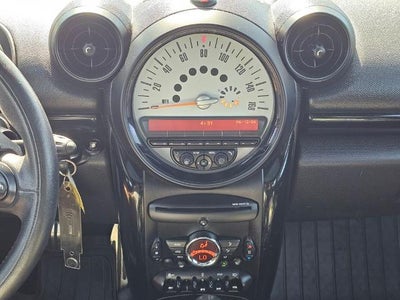 2014 MINI Cooper S Countryman S