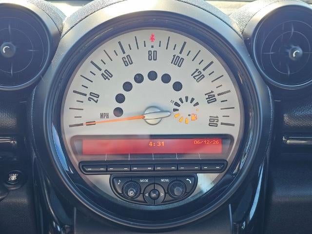 2014 MINI Cooper S Countryman S