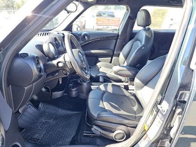 2014 MINI Cooper S Countryman S