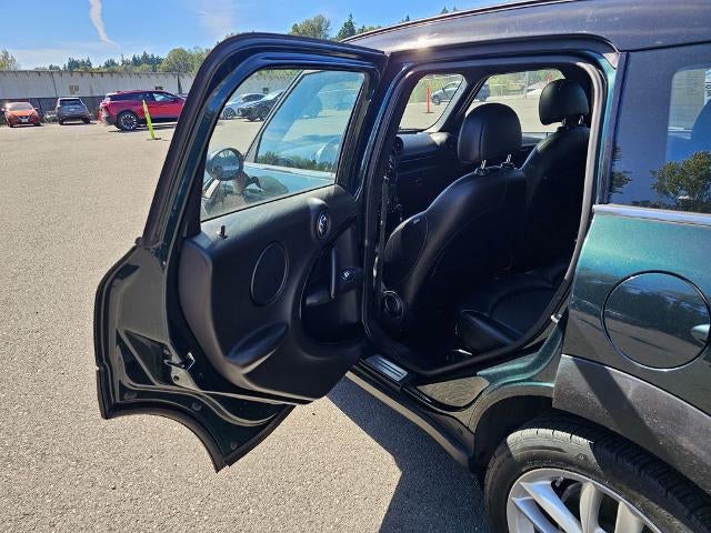 2014 MINI Cooper S Countryman S
