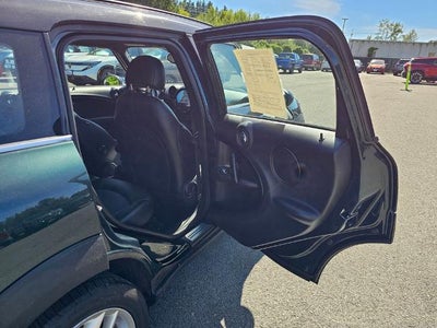 2014 MINI Cooper S Countryman S