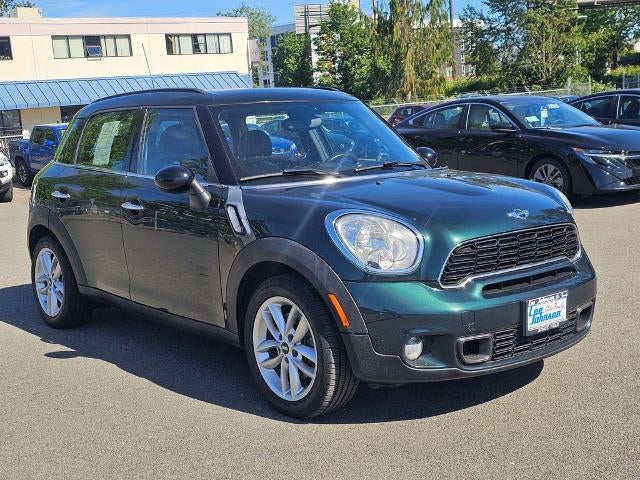 2014 MINI Cooper S Countryman S