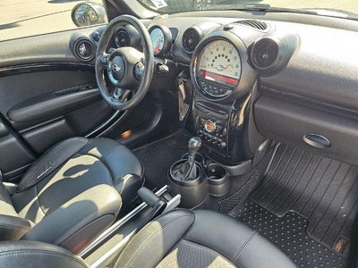 2014 MINI Cooper S Countryman S