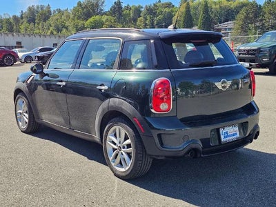 2014 MINI Cooper S Countryman S