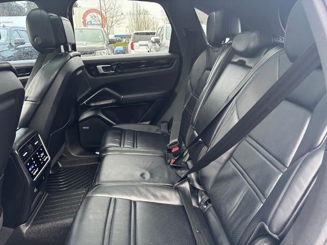 2021 Porsche Cayenne S AWD